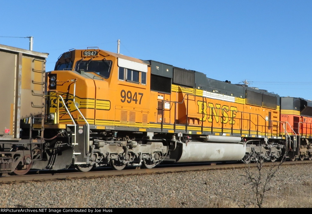 BNSF 9947